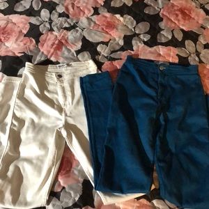 America Apparel jeans